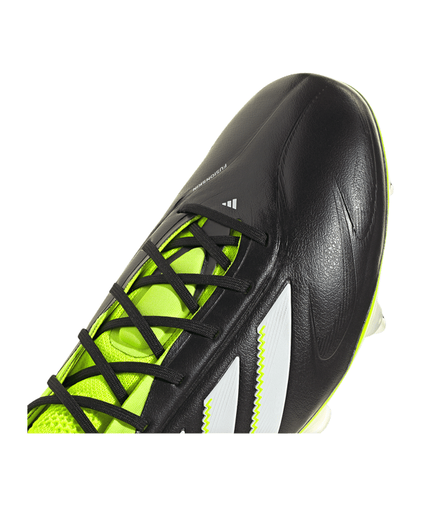 adidas Copa Pure III Elite SG Radiant Blaze - schwarz