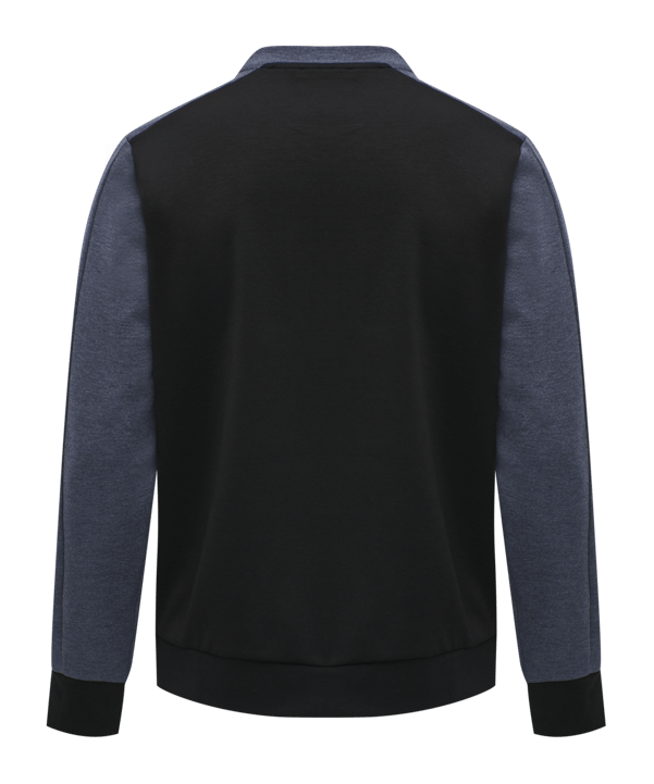 Hummel Tropper Sweatshirt Blau F2995 - blau