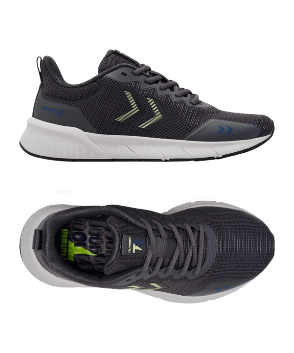 Hummel Grau F1219 - grau