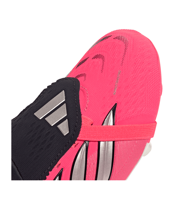 adidas Predator Elite FT FG Road to Glory Bambini Rosa - rosa