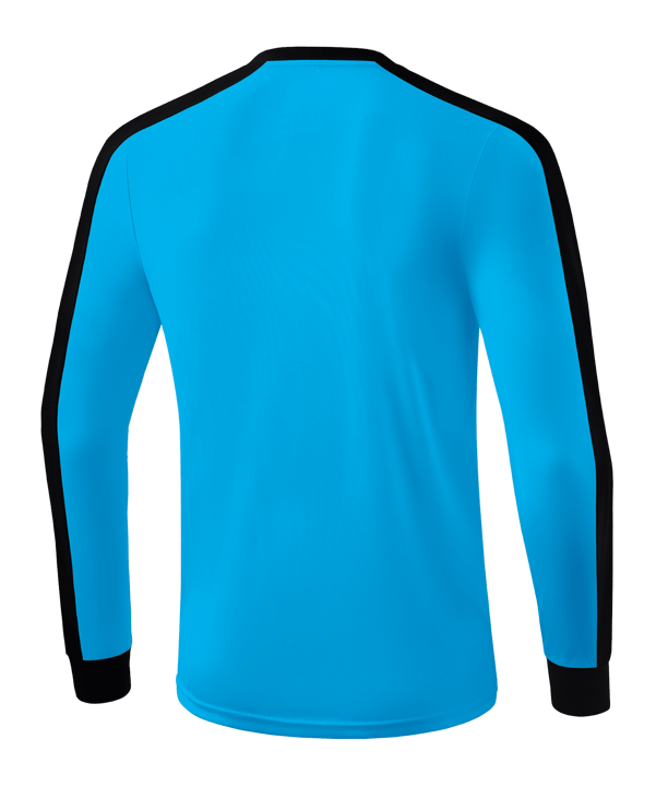 Erima Retro Star Trikot LA Hellblau Schwarz - blau
