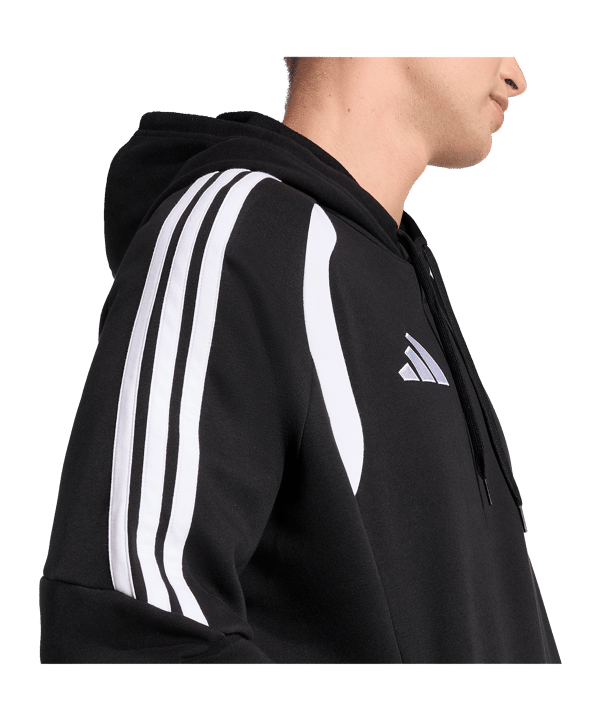 adidas Tiro 26 League Hoody Schwarz - schwarz
