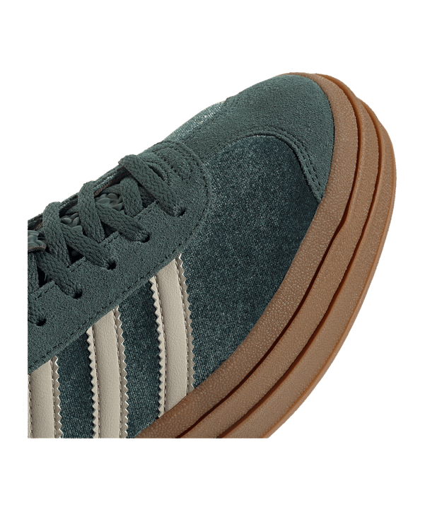adidas Originals Gazelle Bold Damen Grn | Lifestyle | Schuhe | Sneaker