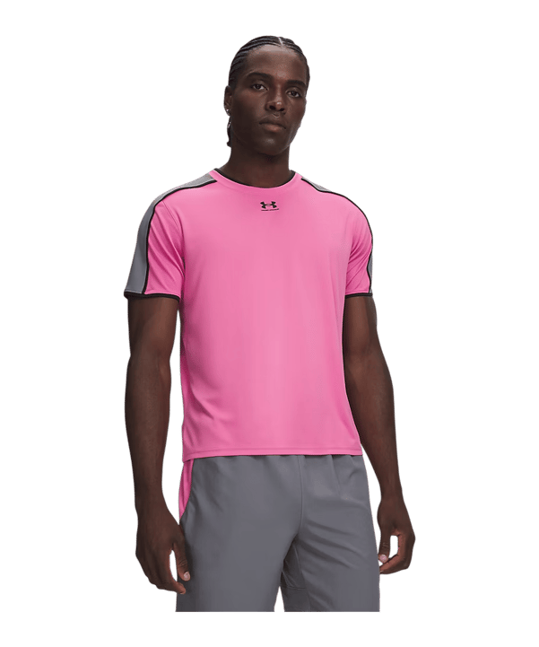 Under Armour Challenger Train T-shirt Rosa C637 - rosa
