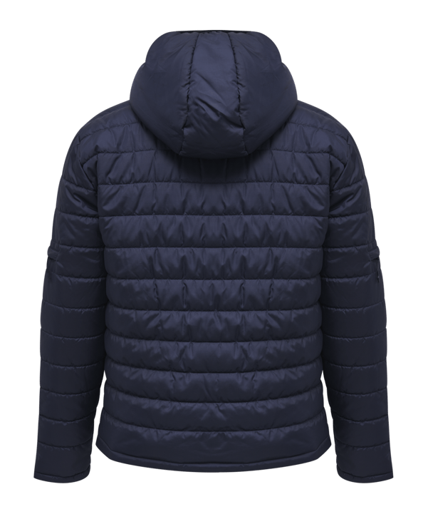 Hummel North Steppjacke Blau F7026 - blau
