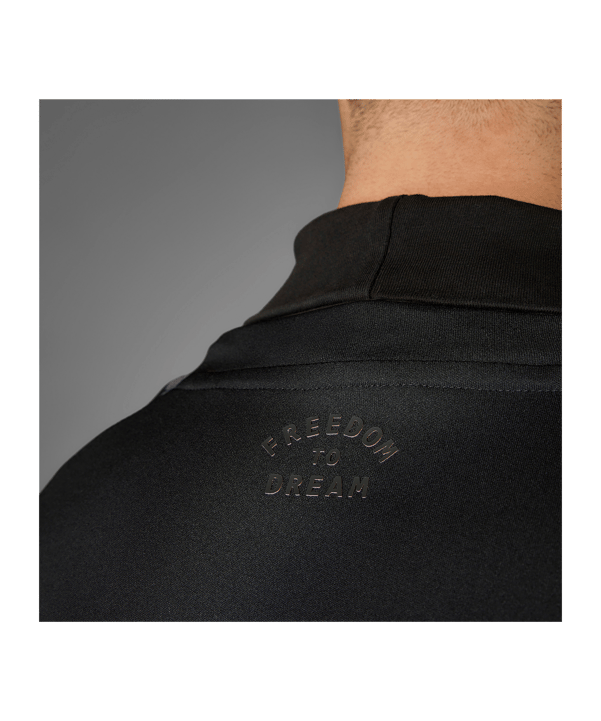 adidas Inter Miami Trikot Away 2025 Schwarz - schwarz