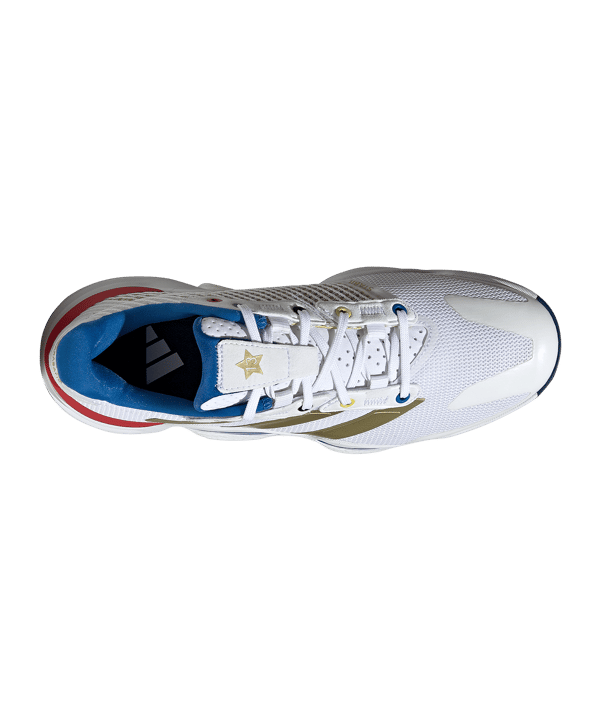 adidas Stabil 16 Weiss - weiss