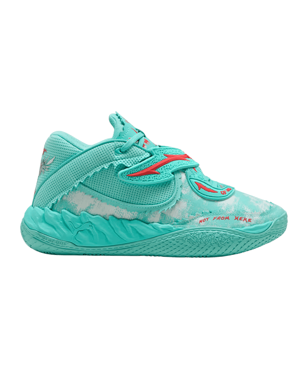 PUMA MB.05 Melo World Grün F01 - gruen