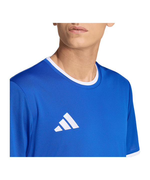 adidas Entrada 26 Trikot Blau - blau