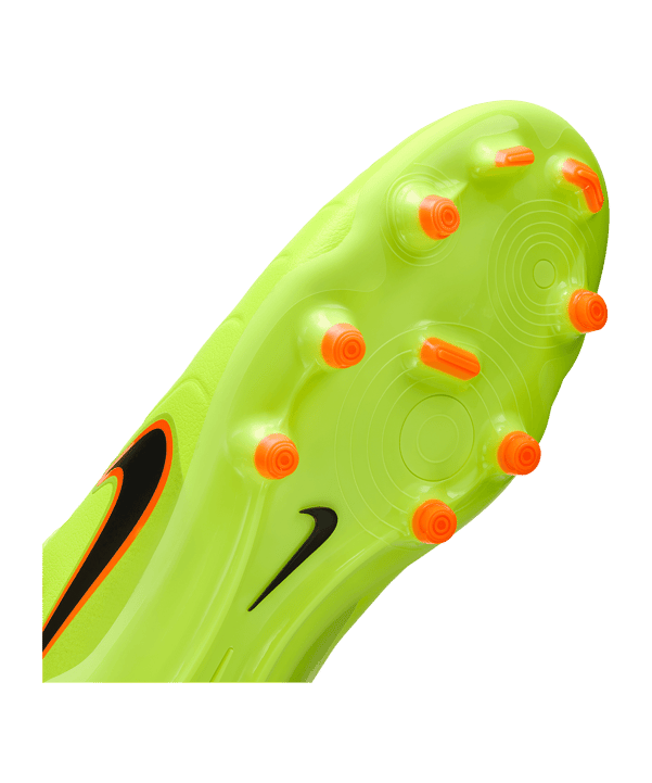 Nike Tiempo Legend X Academy FG/MG Max Voltage Gelb F701 - gelb