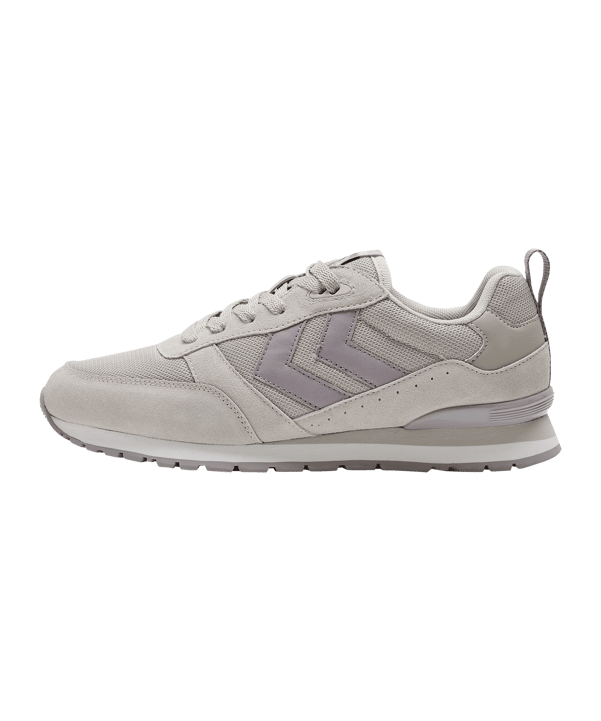 Hummel Sneaker Grau F1923 - grau