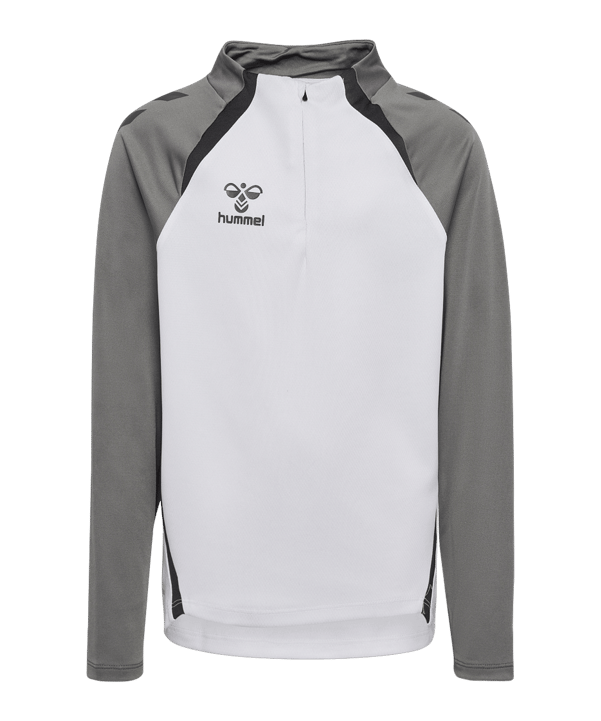 Hummel Sweatshirt Kids Weiß F9396 - weiss