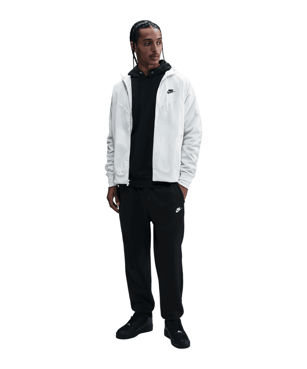 Nike Club Pantalon de survêtement Noir C010 - noir