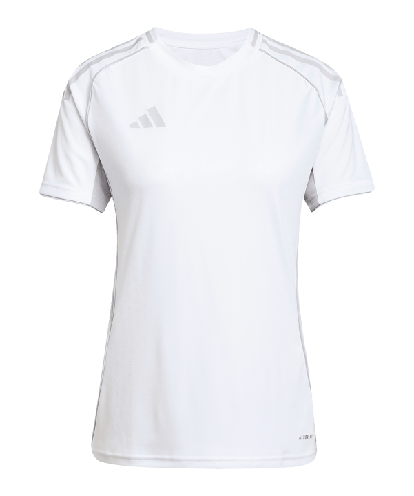 adidas Tiro 25 Competition Trikot Damen Weiß - weiss