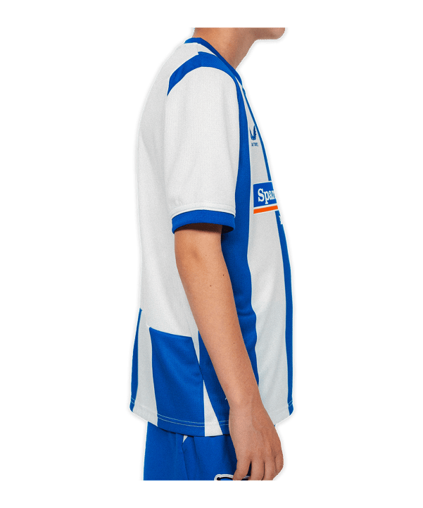 Castore Hertha BSC Berlin Maillot Home 2026/2027 Enfants Blanc - blanc
