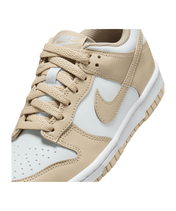 Nike Dunk Low Sneaker Kids Braun F200 - braun