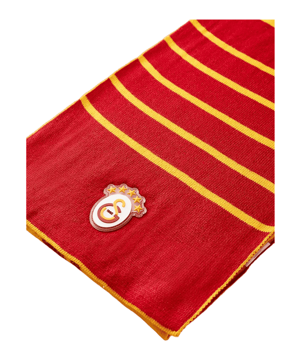 Galatasaray Istanbul Schal Gelb - gelb