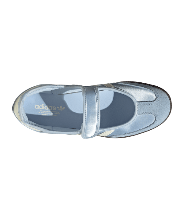 adidas Originals Samba Jane Damen Blau - blau