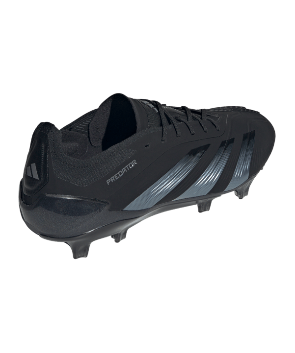 adidas Predator Elite FG Nightstrike Schwarz - schwarz