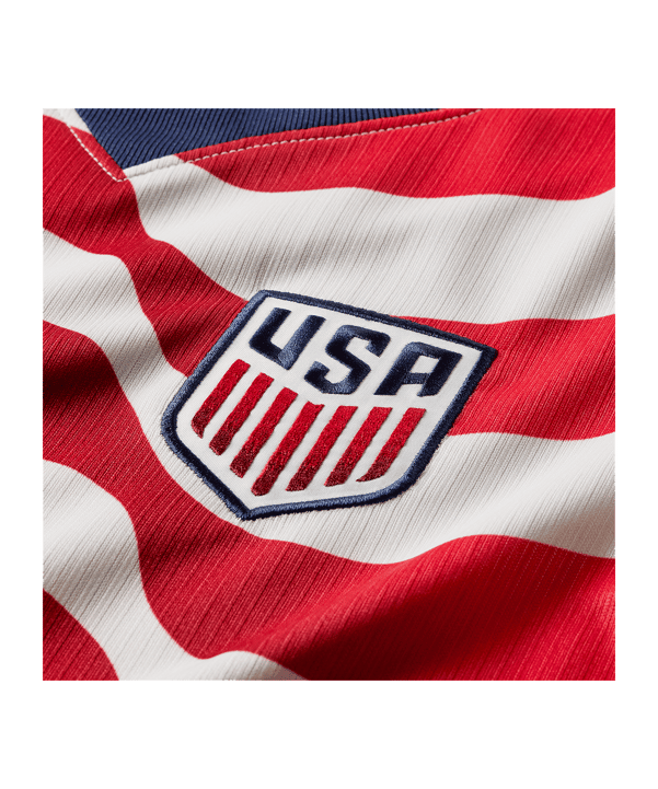 Nike USSF USA Trikot Home WM 2026 Kids Weiß F133 - weiss