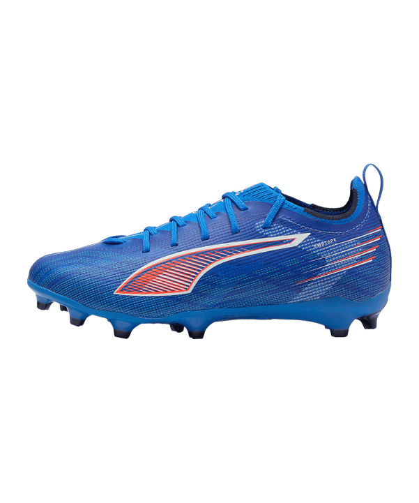 PUMA ULTRA 6 Pro FG/AG Untamed Kids Blau F01 - blau