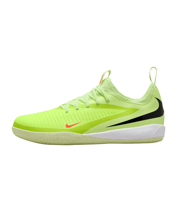 Nike Phantom 6 Low Academy IN Max Voltage Kinderen Geel K800 - geel