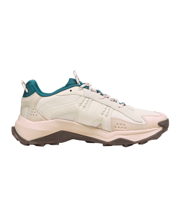 PUMA Explore Nitro SPS Weiss Grün F02 - weiss