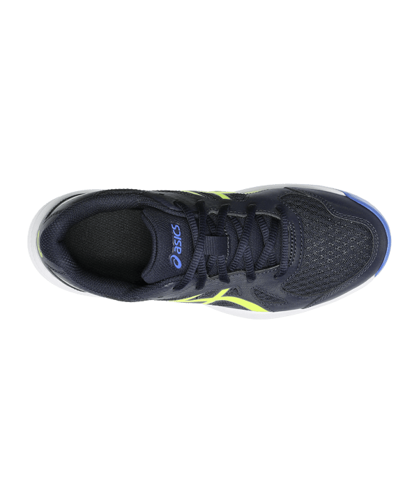 Asics Upcourt 6 Schuh Kids Gelb F401 - gelb