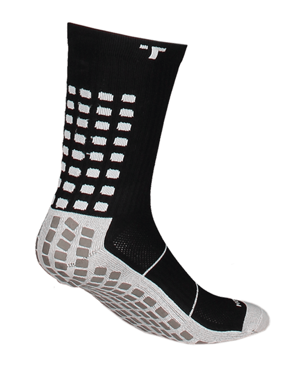 TruSox 3.0 Socken Schwarz - schwarz