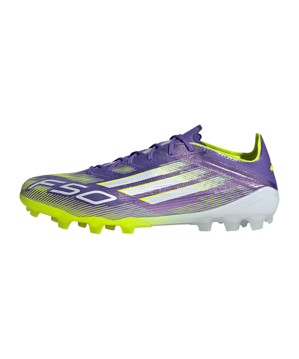adidas F50 Elite 2G/3G AG Radiant Blaze Lila - lila