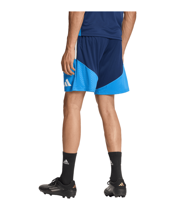 adidas Tiro 26 Short Dunkelblau