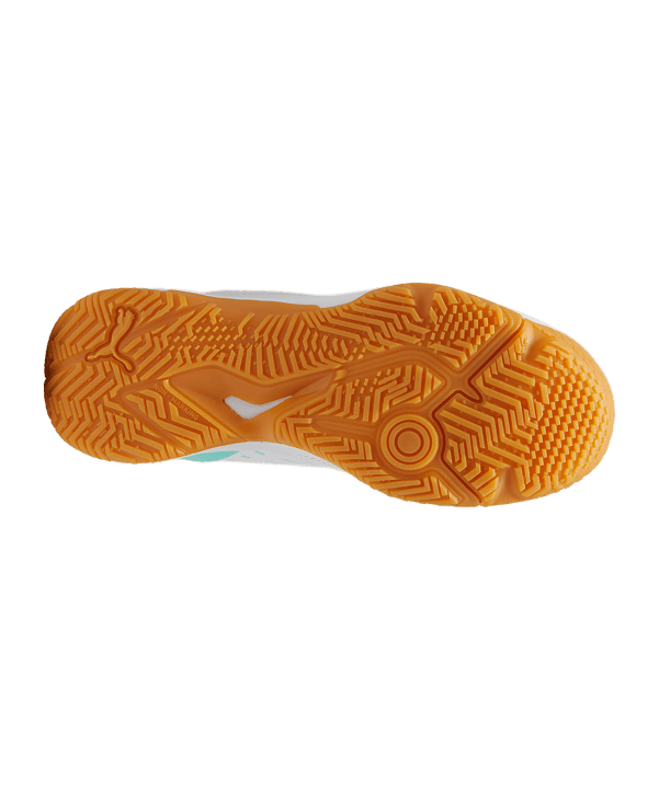 PUMA Solarflash III Schuh Kids Grün F04 - gruen