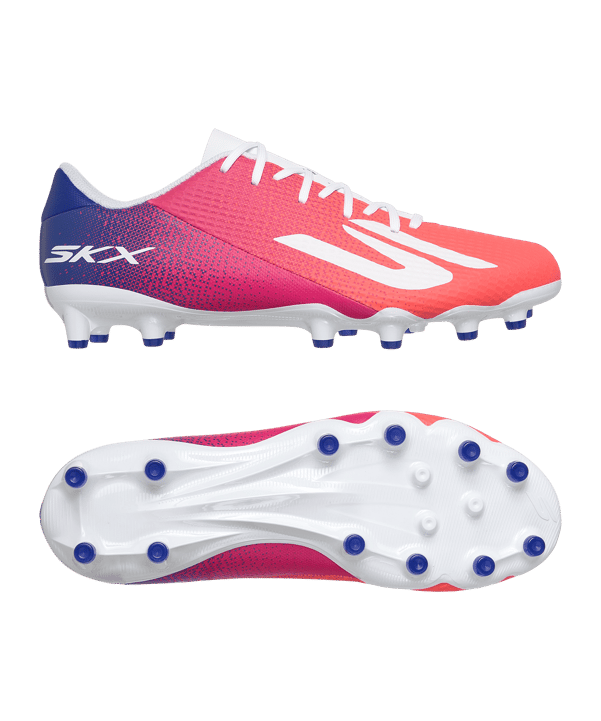 Skechers SKX 2 Academy AG Sunset Rosa - rosa