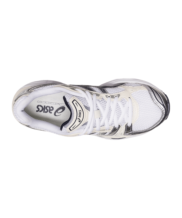 Asics Gel-Kayano 14 Chaussure de sport Femmes Blanc - blanc