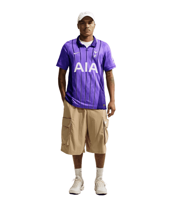 Nike Tottenham Hotspur Trikot 3rd 2026/2027 Lila F524