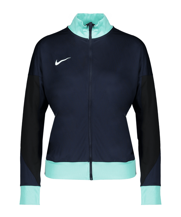 Nike Strike 24 Trainingsjacke Damen Blau F453 - blau