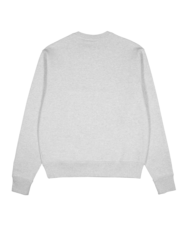 adidas Originals PW Basics Sweatshirt Grau - grau
