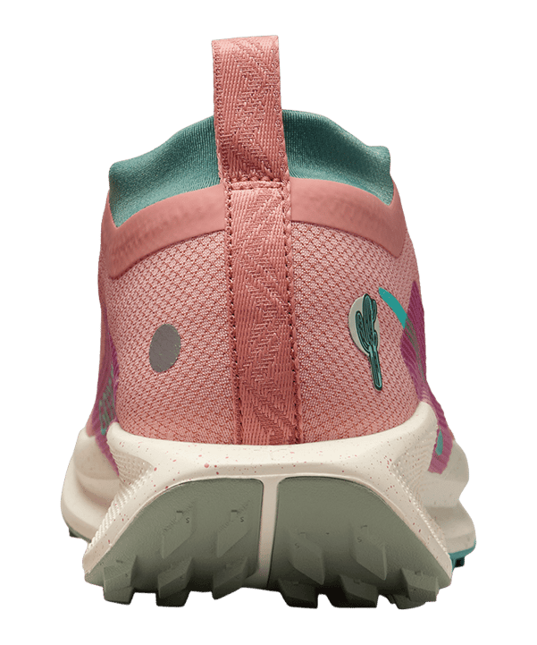 Nike Laufschuh Damen Rot F600 - rot