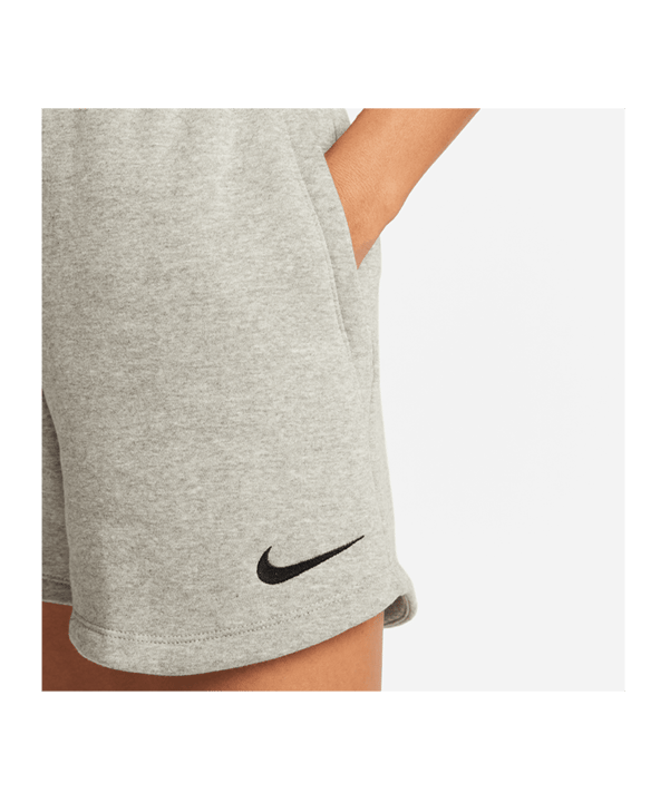 Nike Park 20 Fleece Short Damen Grau F063 - grau