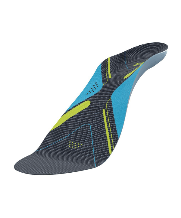 Bauerfeind Run Performance Insoles Accessoire Mehrfarbig - mehrfarbig