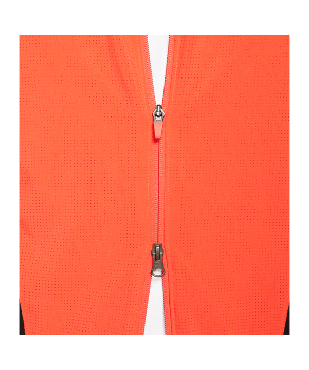 Nike F.C. Joga Bonito Woven Jacke Rot F673 - rot