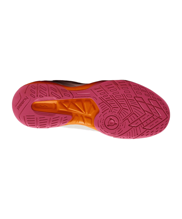 hummel Speed Court Wit K9144 - wit