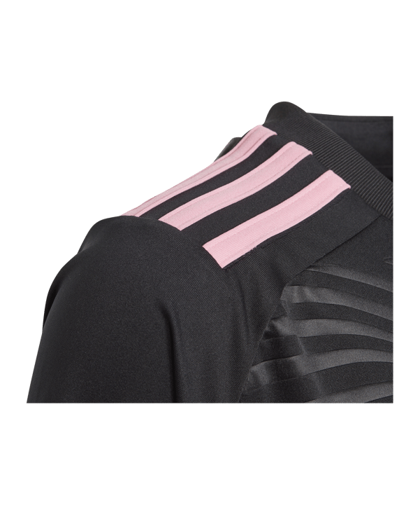 adidas Inter Miami CF Trikot Away 2024 Messi Kids Schwarz - schwarz