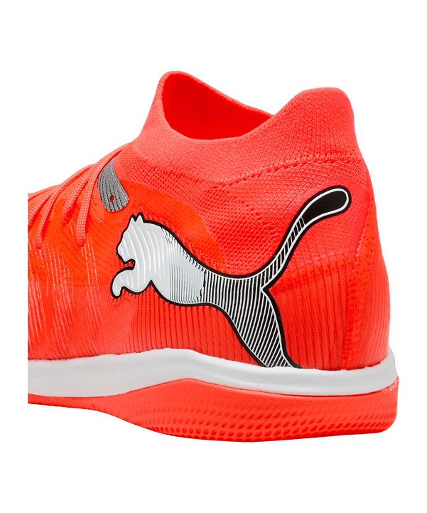 PUMA FUTURE 9 Match IN Unleash Rot F01 - rot