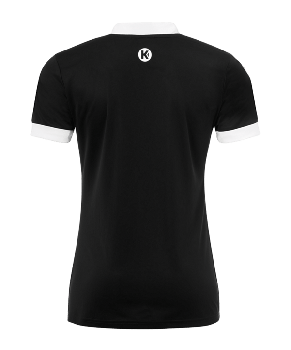 Kempa Player Trikot Damen Schwarz Weiss F01 - schwarz