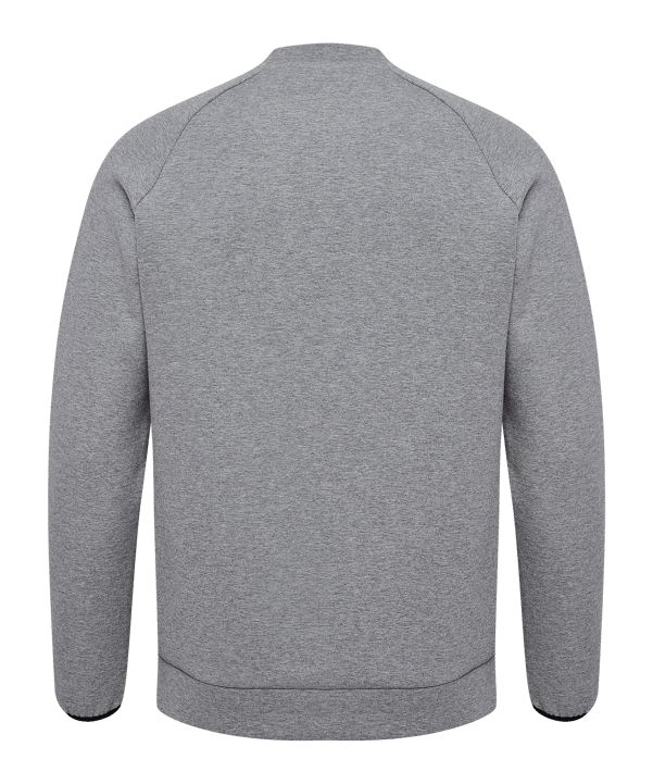 Hummel Sweatshirt Grau F2006 - grau