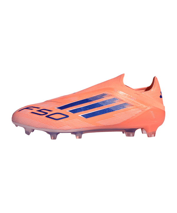 adidas F50 Elite LL FG Coral Blaze Orange - orange