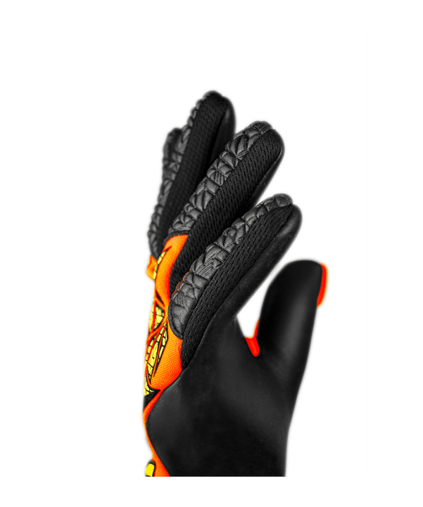 Reusch GK1 Pro TW-Handschuhe Orange Gelb F2121 - orange