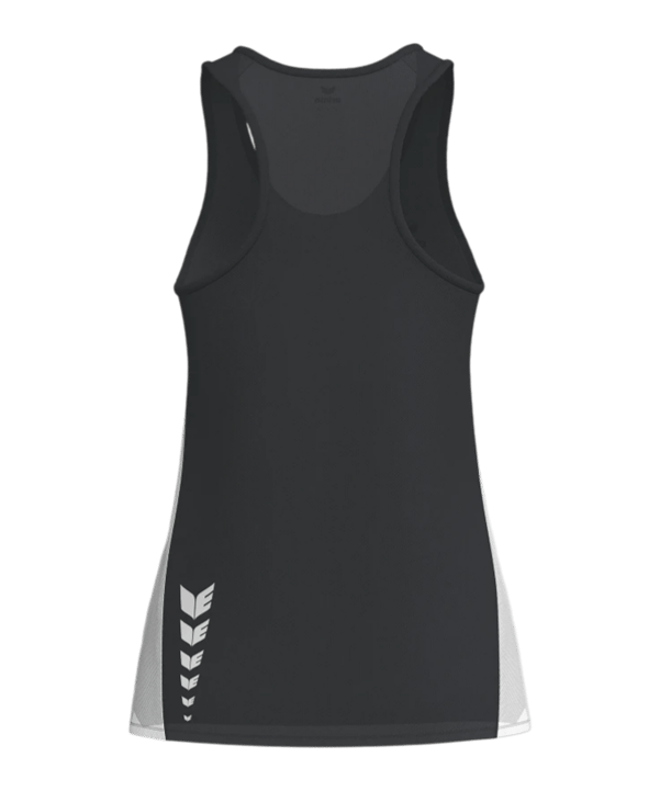 Erima T&F WINGS Tanktop Damen Schwarz F8282609 - schwarz
