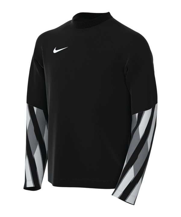 Nike Park V Trikot langarm Kids Schwarz F010 - schwarz